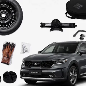 Докатка Hyundai Santa Fe , Kia Sorento