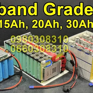 Lifepo4 акумулятор 72В 20А