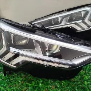 Audi Q3 83A full led фари audi q3 ОРИГІНАЛ Ауди ку3 кю3 Q 3