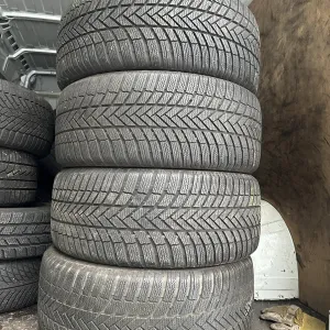 Резина 255/50/19 Bridgestone R19 зима шини 90% 2023