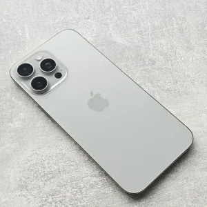 Apple iPhone 16 Pro Max 256Gb Natural Titanium. Фізична сім