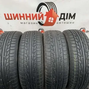 Шини 235/60 R18 Nankang зима 2024  рік,6,8/7,7 мм