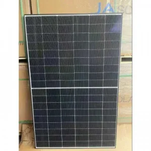 Сонячна панель JA Solar JAM54D40-460/LB Bifacial Topcon N-Type 460W
