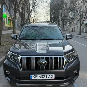 Продам Toyota LC Prado 150