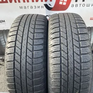 Шини 235/65 R17 Goodyear всесезонн 2024 рік 7/6  мм