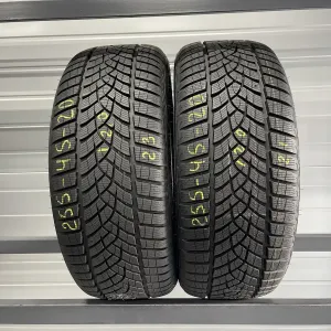 Зимові шини 255/45r20 Good Year. Ціна 6000 грн/шт.