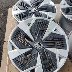 Диски Skoda 5/112 R18 Кодіак Kodiag superb Octavia