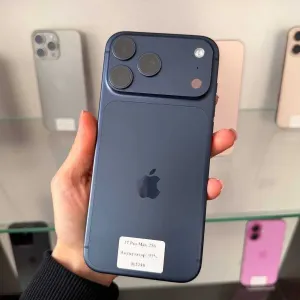 iPhone 17 Pro Max 256 Gb Neverlock / Магазин / Гарантія