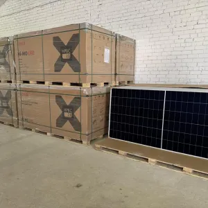 Сонячна панель Longi 645Вт Solar LR7-72HVD-645M Bifacial Hi-MO X10 NEW