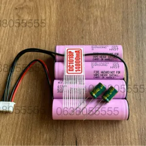 DC1018P DC1036P 14000мА Комплект для ремонта UPS ДБЖ ИБП УПС бесперебо