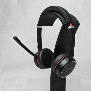 Професійна бездротова Bluetooth гарнітура Jabra Evolve 75 MS Stereo + Jabra Link