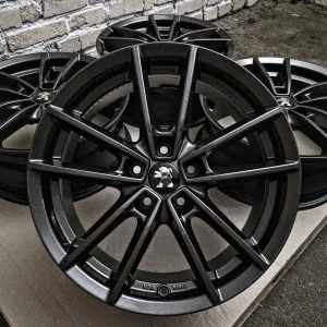 Нові R17 5x108 | Original | Germany | Peugeot/Citroen/Ford/Renault/Volvo/Jaguar.. | Рідна фарба, ідеальний стан, без нюансів | Преміум диски | Графіт
