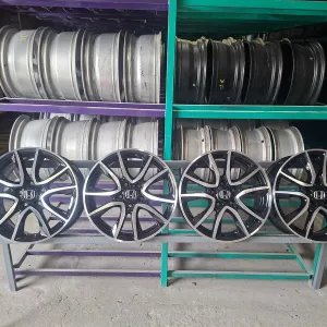 Диски Хонда 5/114,3 R17 7J ET55 Honda.