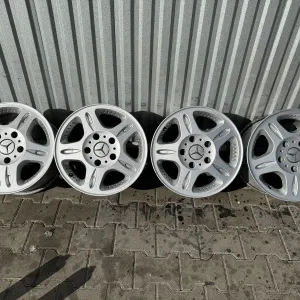 Диски Б/У 7.5R16 5x130 ET63 Dia84.1 A4614011002 на Mercedes G-Class