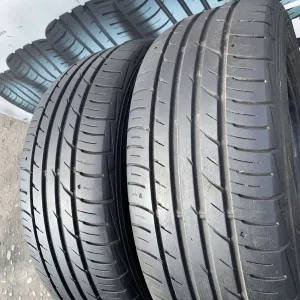 Шини 205/60 R15 пара Falken 2023р літо 6мм
