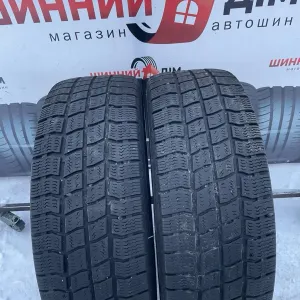 Шини 235/65 R16C пара Vredestein 6,5мм, зима, 2023р