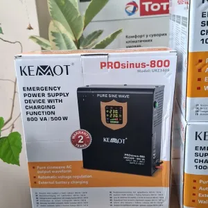 Інвертор, безперебійник KemotПольща, перетворювач напруги