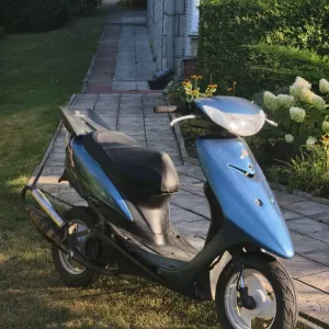 Yamaha jog sa16 Ямаха джог са 16