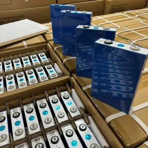 Акумулятори LiFePO4 EVE LF105 (105Ah), вир-во 03.2026, клас Grade A