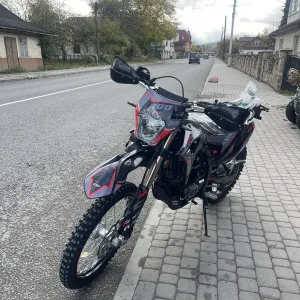 Мотоцикл EXDRIVE CRF 300Air