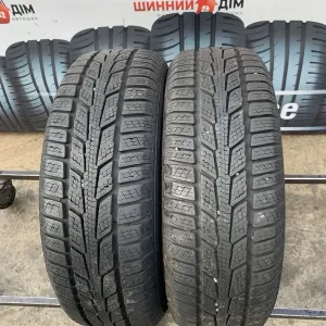 Шини 195/65 R15 пара Semperit зима, 7,5мм