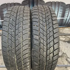 Шини 185/65 R15 пара Riken, 6,5мм зима.