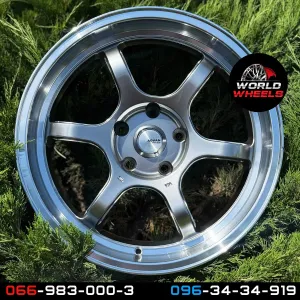 Разноширокие диски R18 5x120 BMW F10 F30 F31 F06 F12 F01 E90 E91 E46 F11 flowforming
