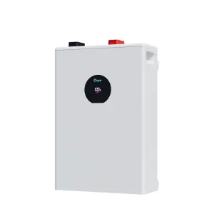 Акумулятор Deye SE-F5 Pro-C 5,12 кВт·год, LiFePO4