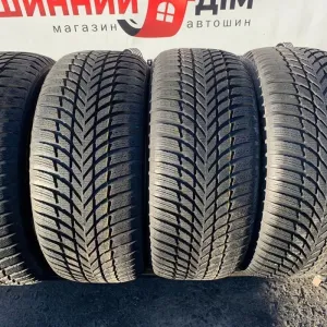 Шини нові 255/50 R19 Nokian 3 штуки зима 2023  рік