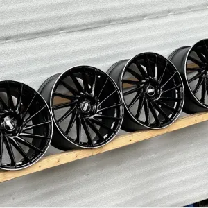 Диски R19 5/112 KESKIN Оригінальні Audi A4 B9 A6 C7 C9 Q5 Q7 VW Passat B8 Arteon Tiguan Touareg Skoda Kodiaq Superb Mercedes Seat