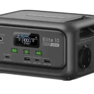Зарядна станція BLUETTI Elite 10. Нові. Гарантія