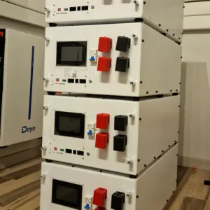 Lifepo4 48В, 16кВт, lifepo4 deye, акумулятор для deye