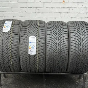 Топова Нова шина‼️Nokian Snowproof 315/35 r20+275/40 r20 ‼️Нова‼️