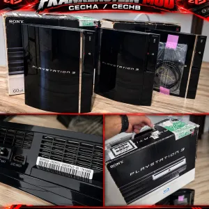 Sony Playstation 3 Fat FrankensteinMod CECHA CECHB