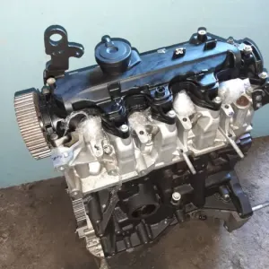 Двигун Бош Двигатель K9KB608 1.5dci Bosch  Renault Kangoo рено кенго