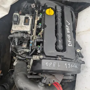 Двигун z18xer opel astra Vectra Zafira Опель 1.8 бензин