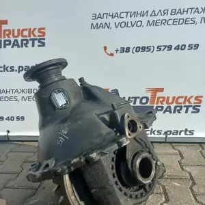 Редуктор заднього моста MERCEDES ACTROS AXOR ATEGO розборка запчастини