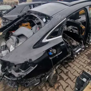 Четверть левая правая передняя задняя Mercedes GLE W167 V167 С167