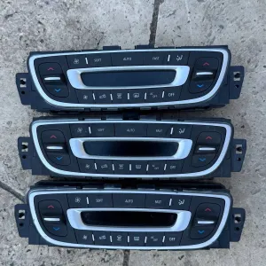 Блок управления климатом Renault Megane 3 Scenic III 09-15р