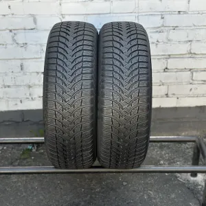 Топові шини‼️ Michelin Alpin А4 91T 195/65 r15 7.2мм 2024рік‼️ Зимові шини