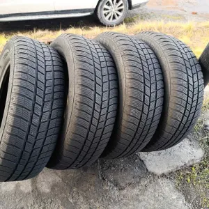 Зимові шини Barum 225/65 R17 резина Р17