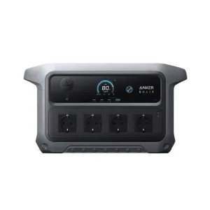 Зарядна станція Anker SOLIX C2000 Gen 2 (2400W / 2048Wh / LiFePO4)