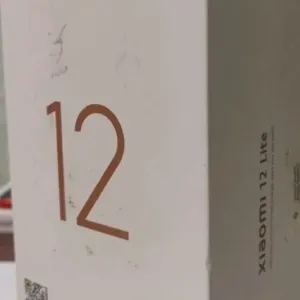Смартфон Xiaomi 12 Lite 8GB/128GB (Lite Pink)