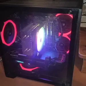 Топ ПК Ryzen5 5600, Rx 6700 xt 12gb, 16gb ozy