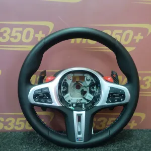 Руль BMW X5M F95 БМВ Х5М Ф95 розборка шрот запчастини 32308094391 5A090A0  Руль