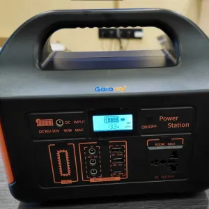 Зарядна станція 500W, 460Wh, чистий синус JSDsolar Gaiaray