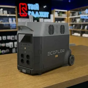 EcoFlow Delta Pro EU | Нові | В наявності | Гарантія | Магазин