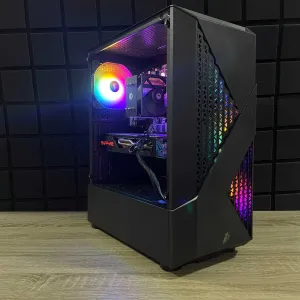 Ігровий ПК F3 Ryzen 5 3600/32GB/120SSD+1TBHDD/RX5700XT-8GB ГАРАНТІЯ