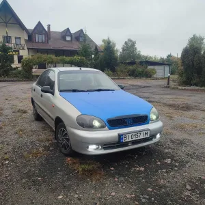 Продам део сенс 2005 газ