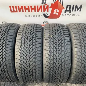 Шини нові 245/50 R18 Nokian зима 2023 рік